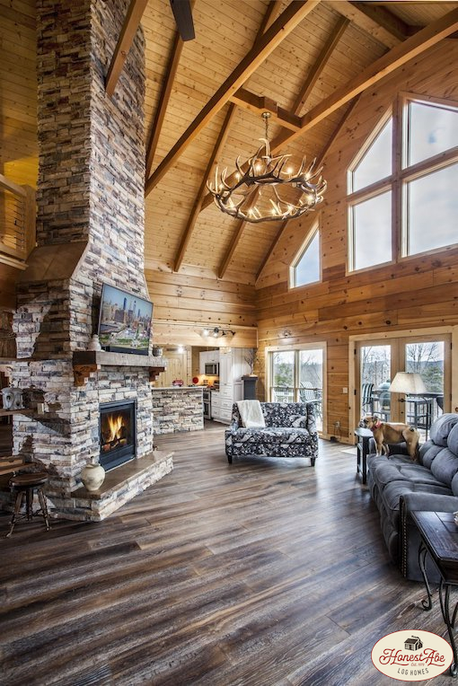 Cabin Interior